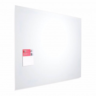 Magnetisch glazen whiteboard MagVision - Optisch wit