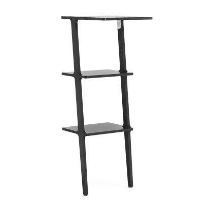 Statafel Libri - 3 schappen