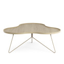 Salontafel Flower Mono | DPJ Workspace