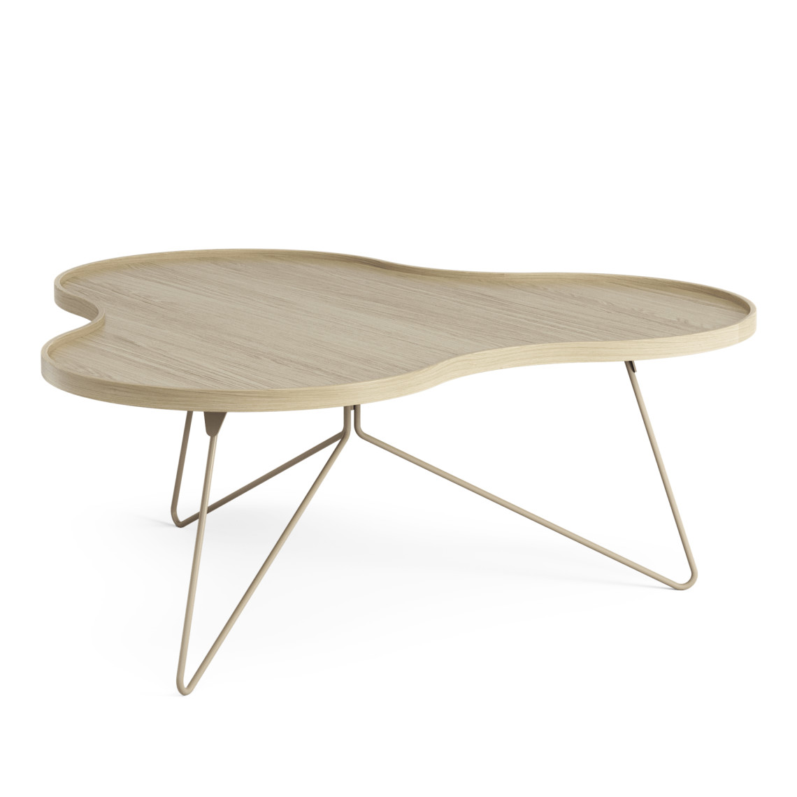 Salontafel Flower Mono | DPJ Workspace