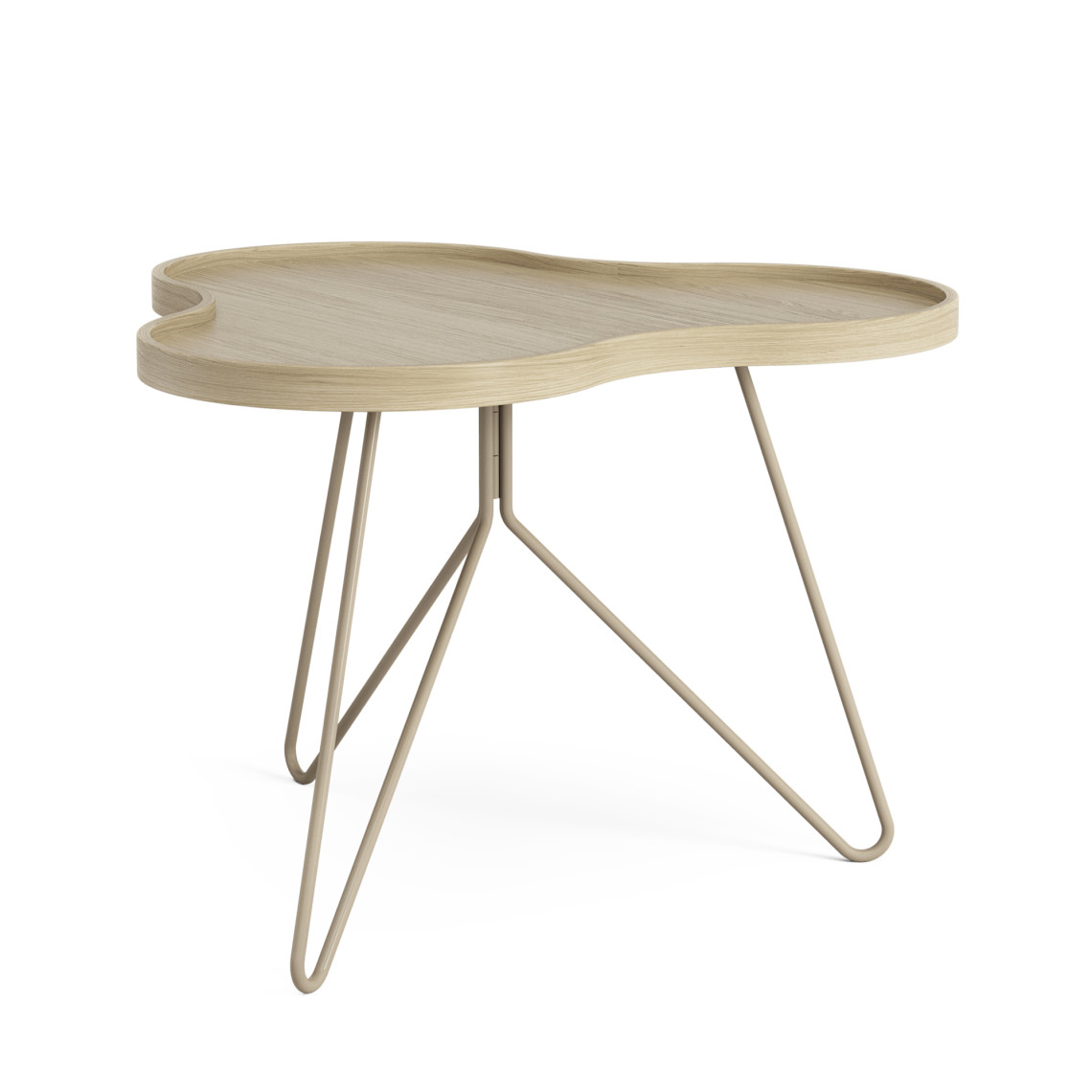 Salontafel Flower Mono | DPJ Workspace