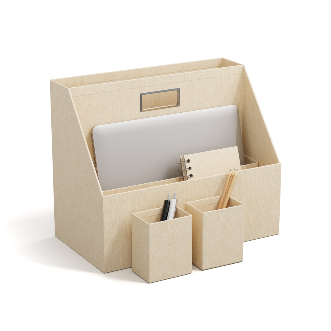 Gadgetrek + Twee pennenbakjes