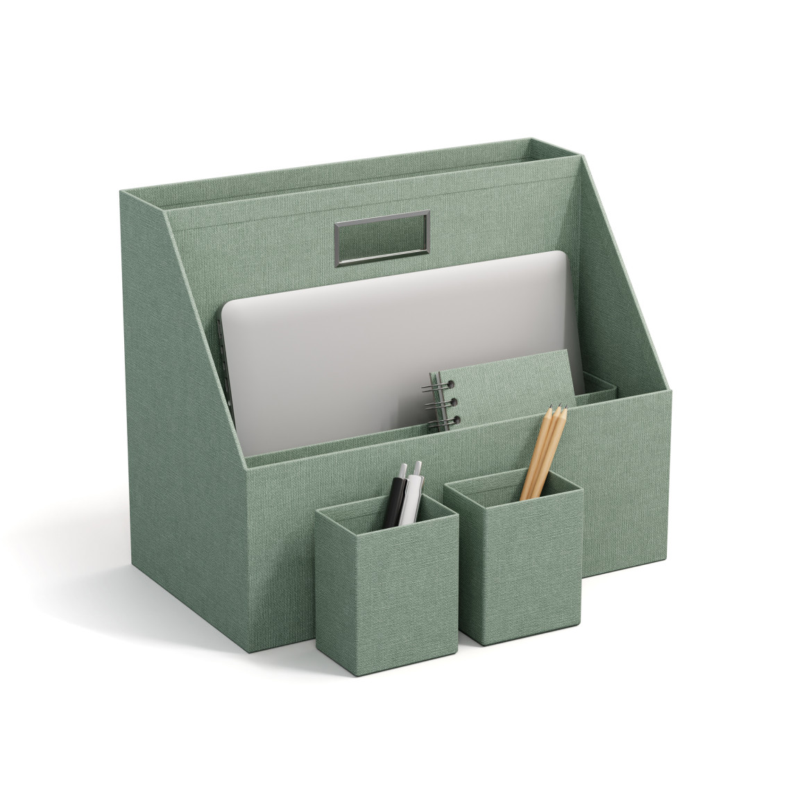 Gadgetrek + Twee pennenbakjes