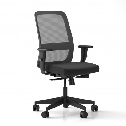 Bureaustoel Cavaletti - Mesh, bestseller