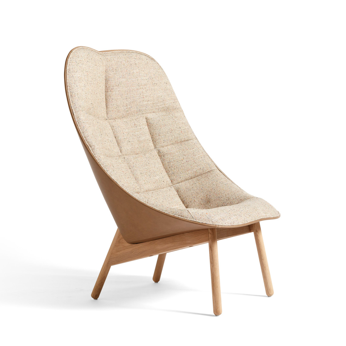 Fauteuil Uchiwa