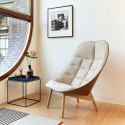 Fauteuil Uchiwa