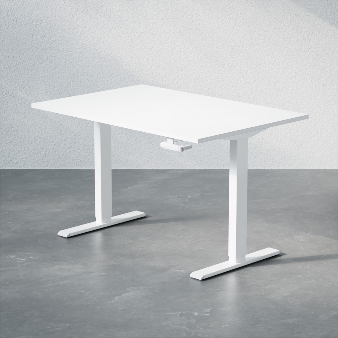 Zit sta bureau - Standard met slinger