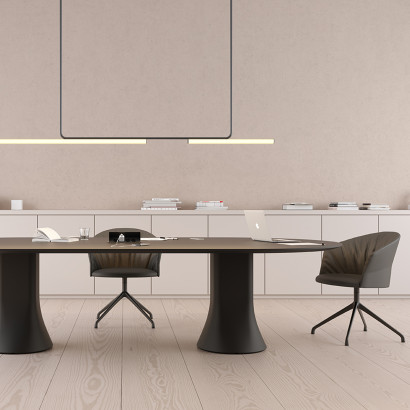 Conferentietafel Cambio