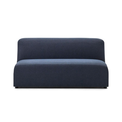 Bank N.O – 2-zits, zonder armleuning