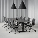 Zit-sta-vergadertafel Modul
