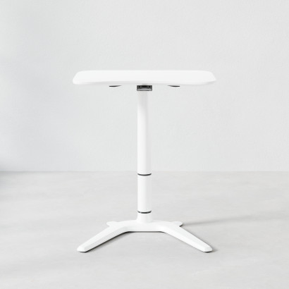 Klein zit sta bureau - Met gasveer