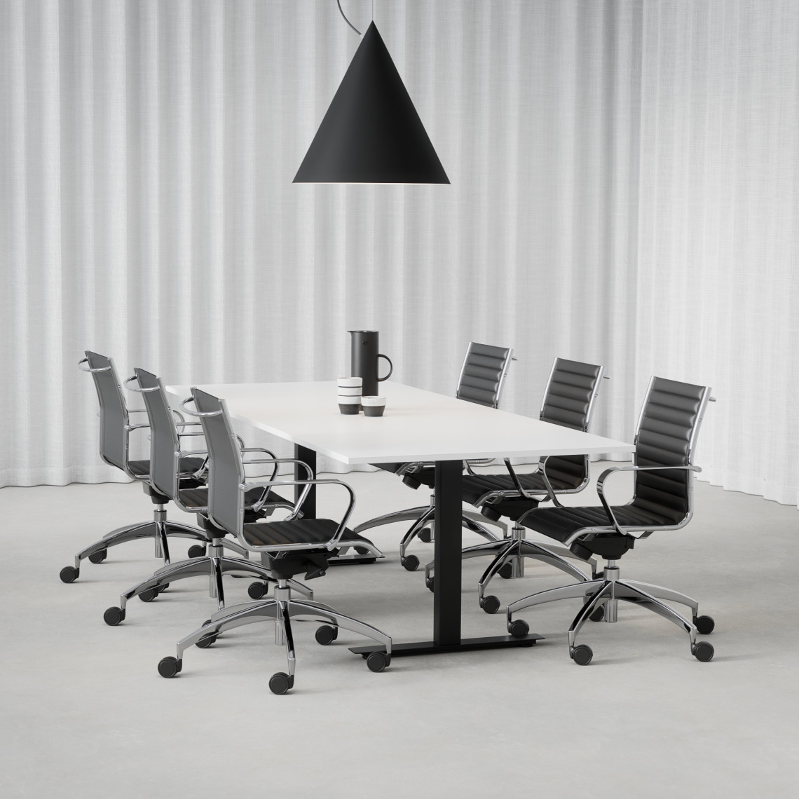 Vergadertafel Modul