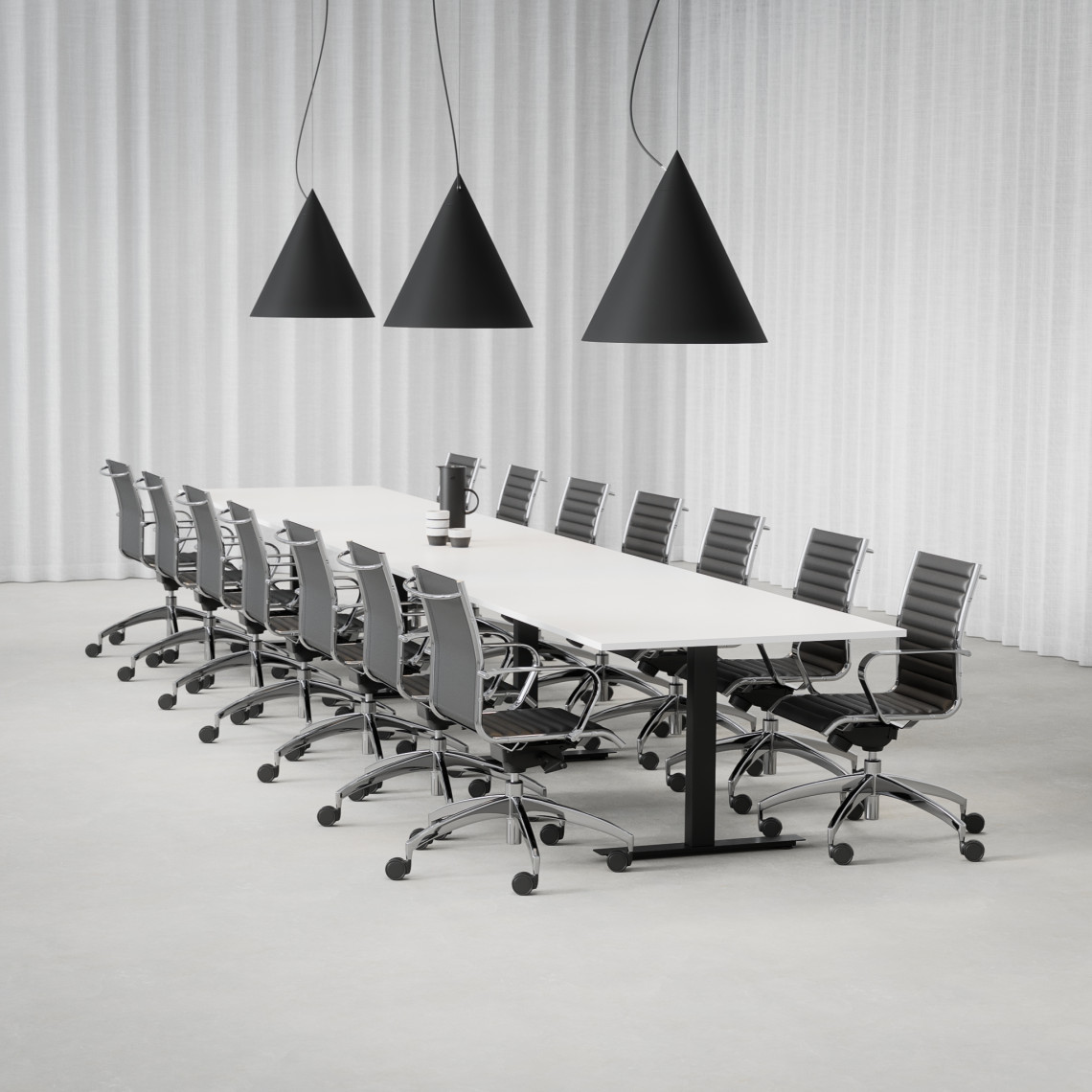 Vergadertafel Modul