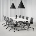 Zit-sta-vergadertafel Modul