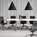 Zit-sta-vergadertafel Modul