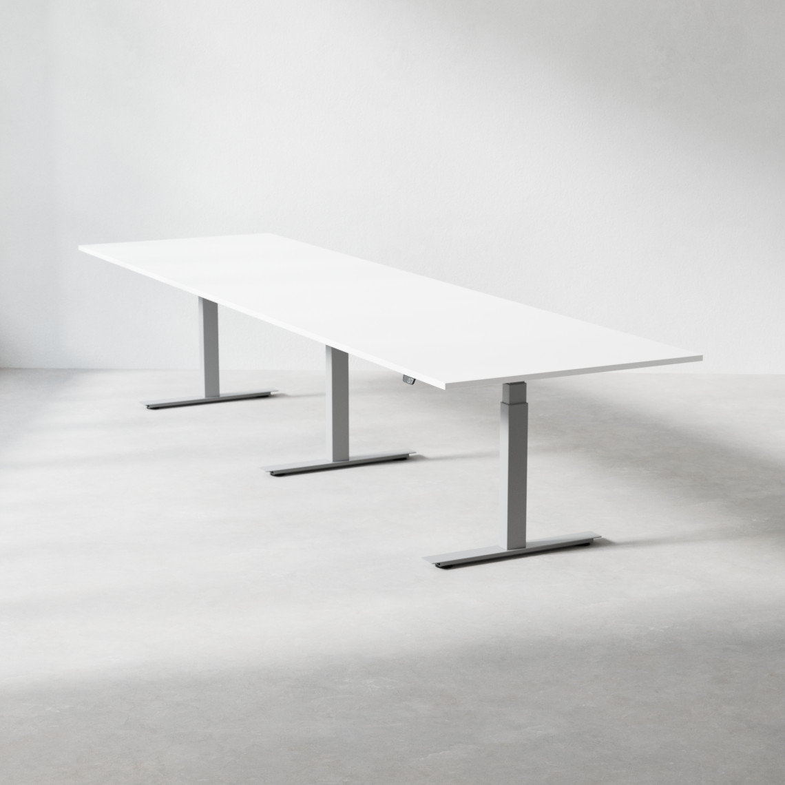 Zit-sta-vergadertafel Modul