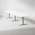 Zit-sta-vergadertafel Modul