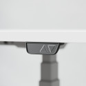 Zit-sta-vergadertafel Modul