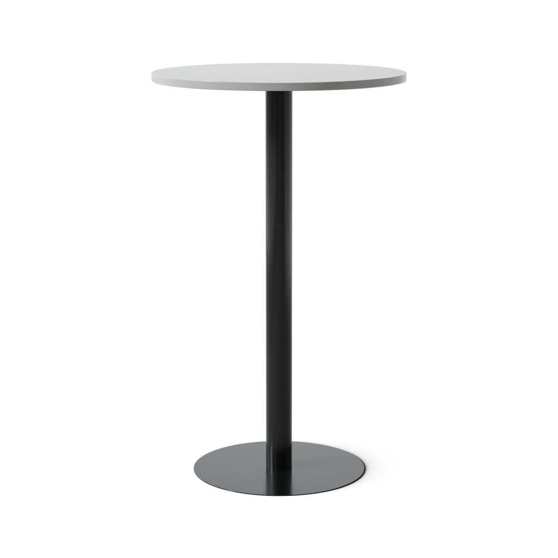 Statafel rond