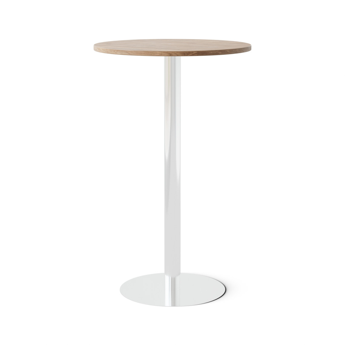 Statafel rond