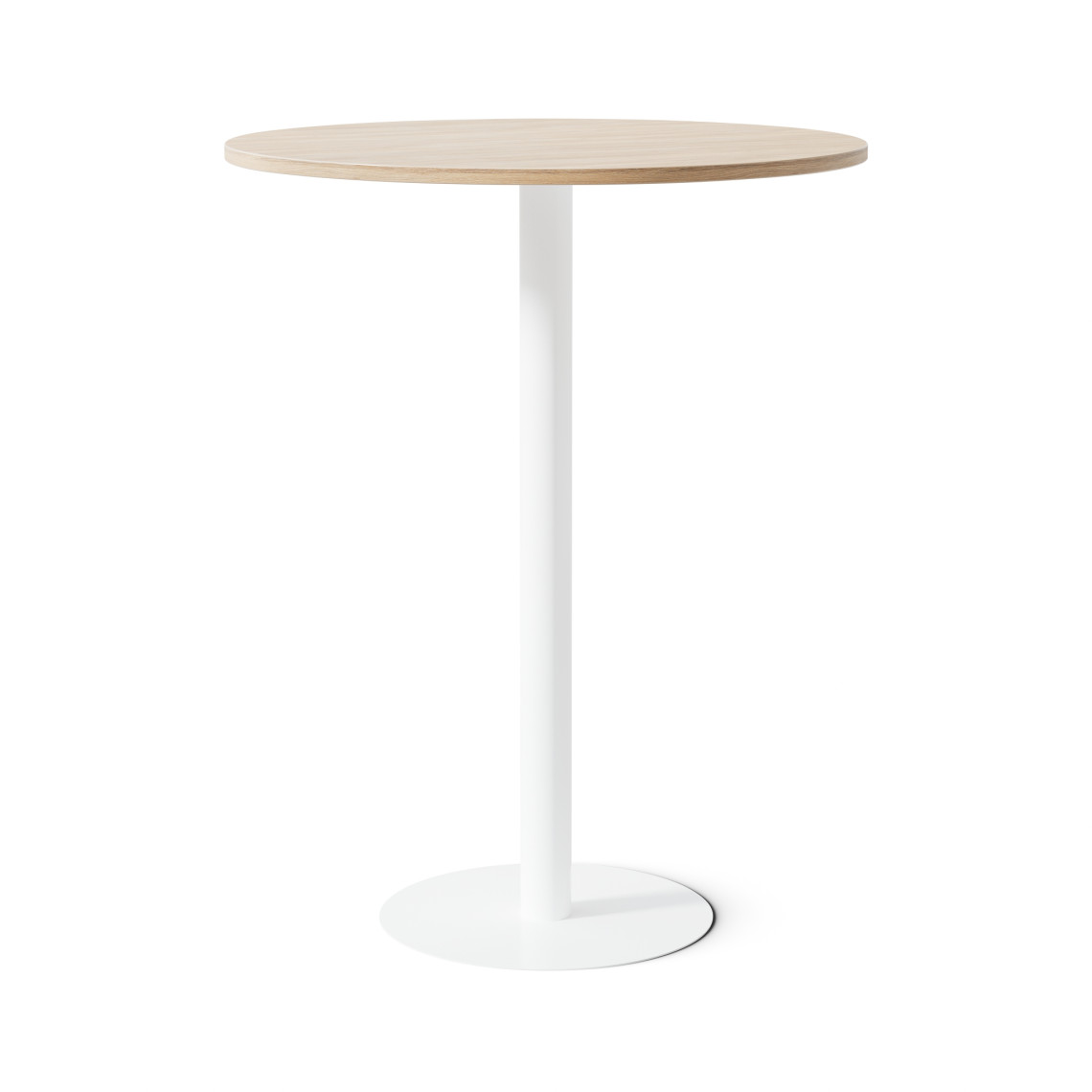 Statafel rond