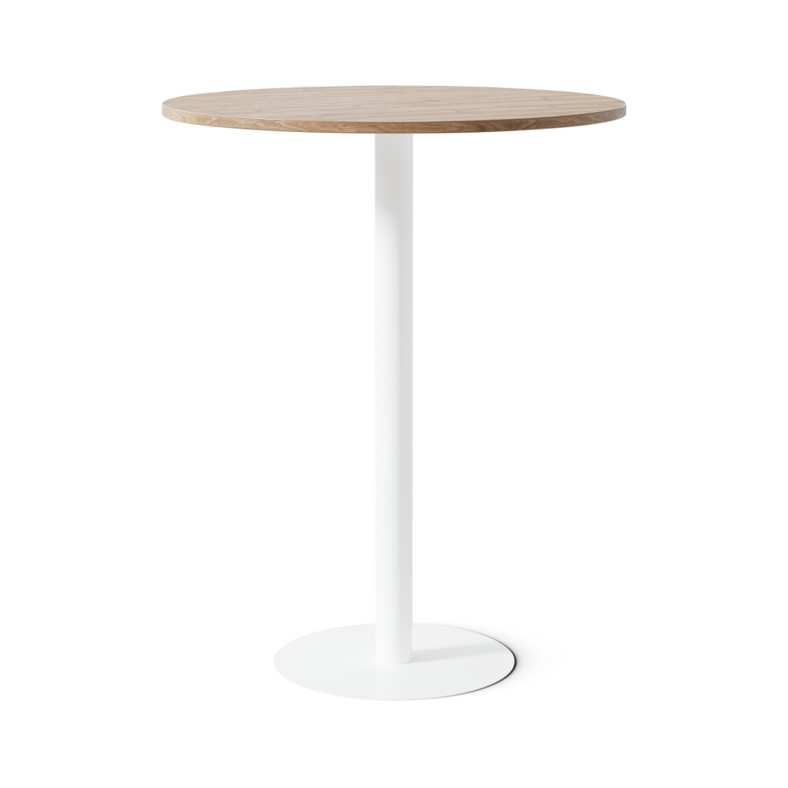 Statafel rond