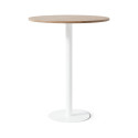 Statafel rond