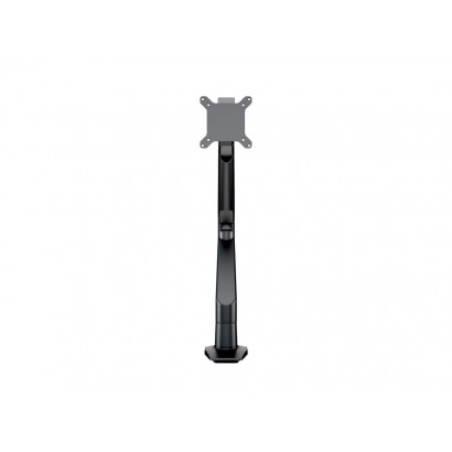 Monitorarm M VESA Gas Lift Arm Single Black