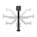 M VESA Gas Lift Arm Single Black M VESA Gas Lift Arm Single Black