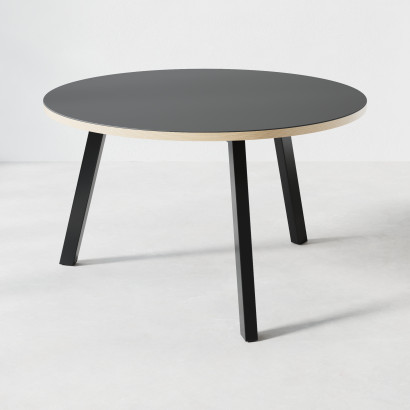 Vergadertafel Viggo Plus - Rond