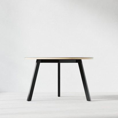 Vergadertafel Viggo Plus - Rond