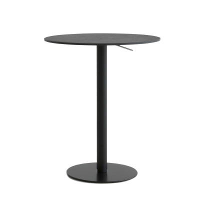 Cafétafel Brio - In hoogte verstelbaar