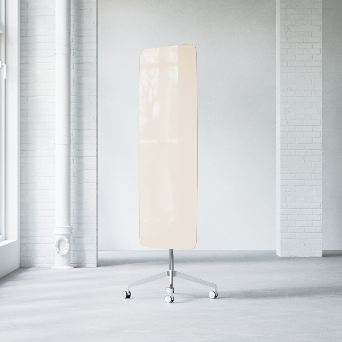 Glazen schrijfbord Mood Flow Mobile | DPJ