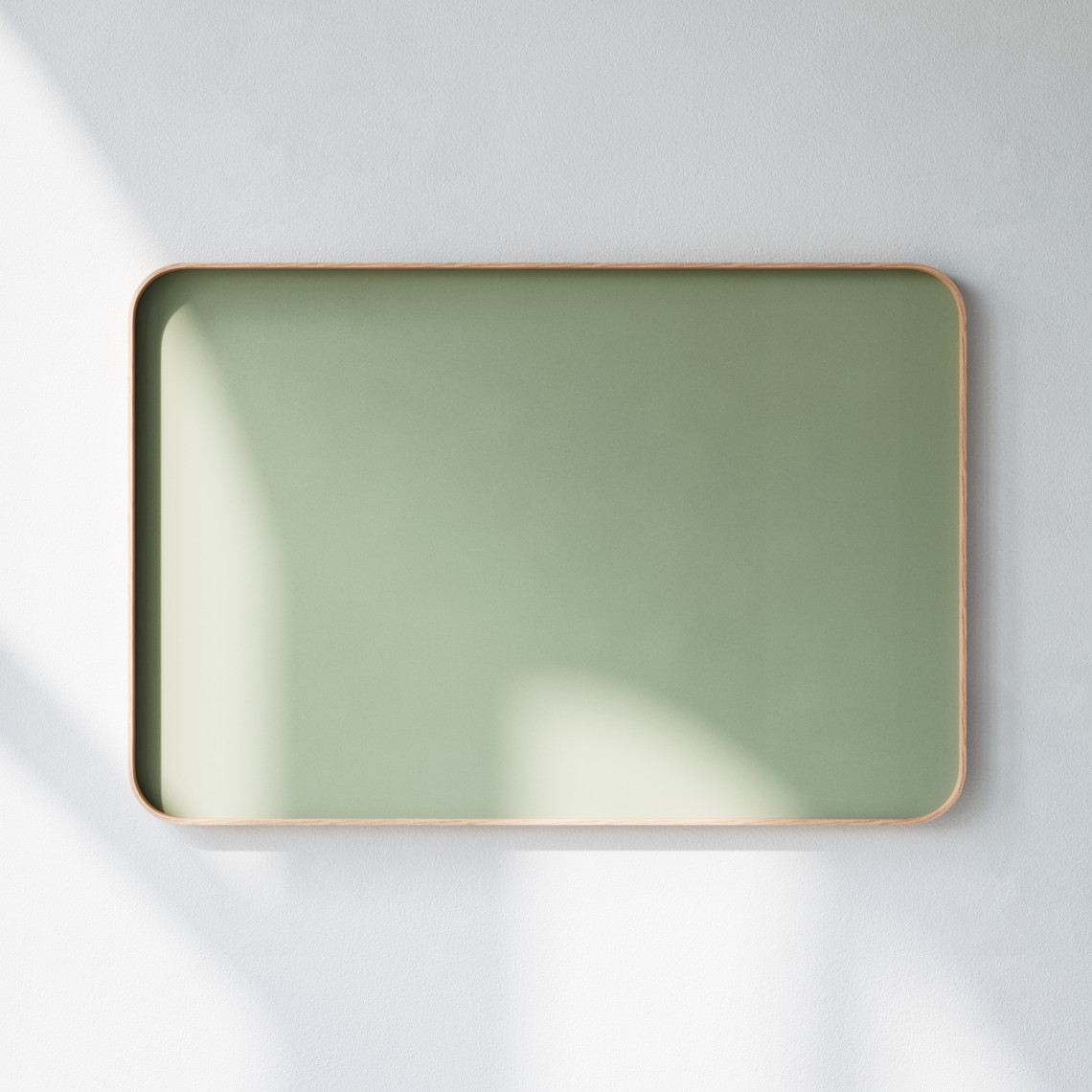 Glazen schrijfbord Frame Wall | DPJ Workspace