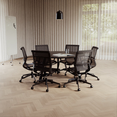 Vergaderset Viggo Rond + Ergo 285