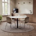 Eettafel Ronde