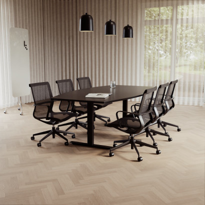 Vergaderset Agenda + Ergo 285