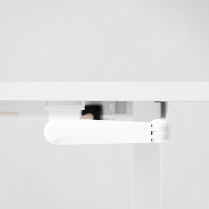 In hoogte verstelbaar onderstel - Standard met slinger