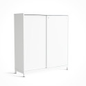 Kantoorkast Crito 325 - 125x116x39 cm