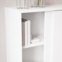 Kantoorkast Crito 325 - 125x116x39 cm