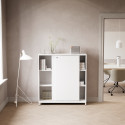 Kantoorkast Crito 325 - 125x116x39 cm