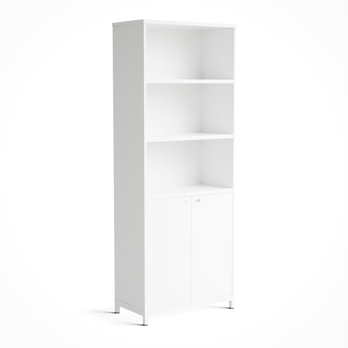 Kantoorkast Crito 504 - 200,5x76x39 cm