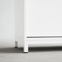 Kantoorkast Crito 325 - 125x116x39 cm