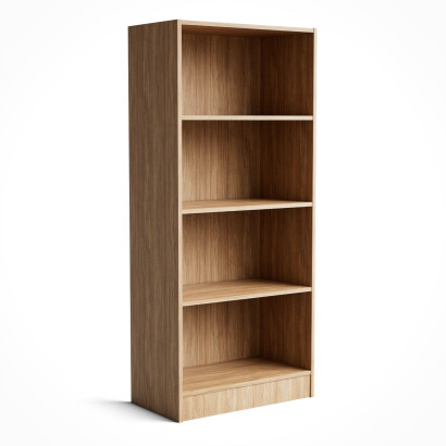 Open kantoorkast Modea 13 - 172,5x76x41,5 cm