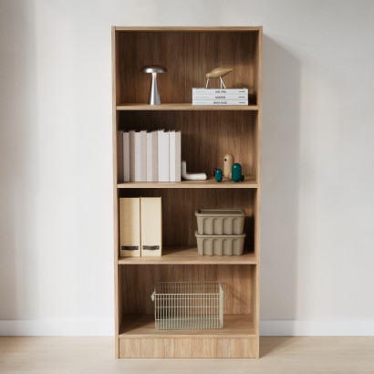 Open kantoorkast Modea 13 - 172,5x76x41,5 cm
