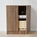 Kantoorkast Modea 03 - 92,5x76x41,5 cm