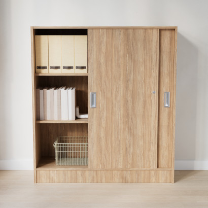Kantoorkast Modea 02 - 132,5x120x41,5 cm