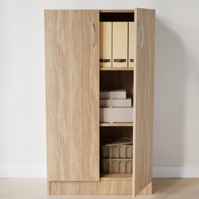 Kantoorkast Modea 06 - 132,5x76x41,5 cm