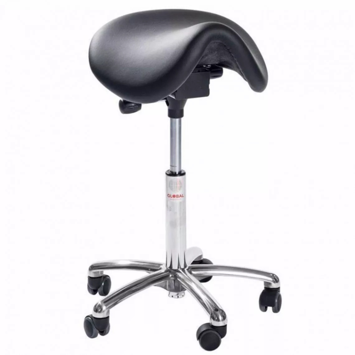 NYSKICK - Sadelstol Dalton Alu50