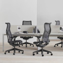 Herman Miller Cosm, hoge rugleuning – bureaustoel